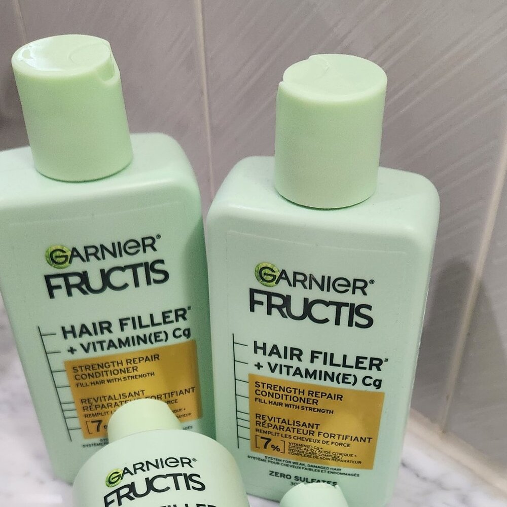 Garnier hair package
